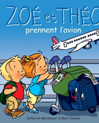 Zoé et Théo-Les albums (Editions Casterman)