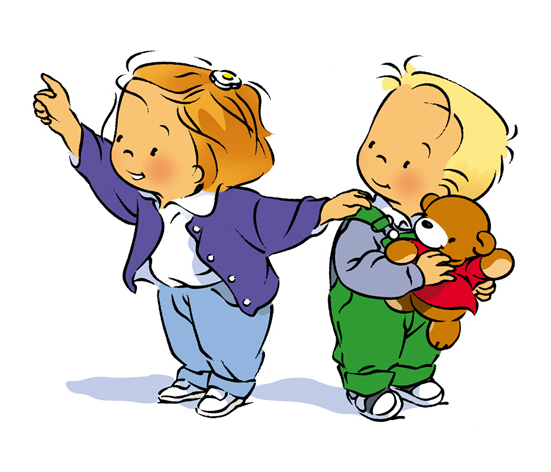 Logo de couverture-série Zoé et Théo