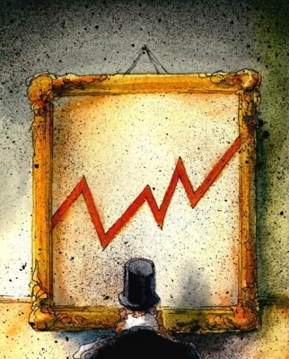 Illustration-Cover-Le marché de l'Art