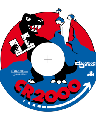 Diamant Boart / disques CR 2000